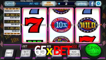 Desvendando o Mundo dos Jogos Virtuais na 65xbet