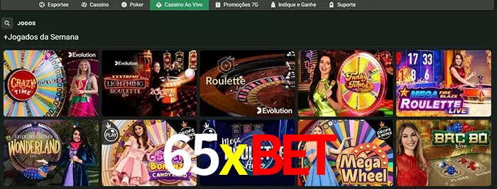 65xbet bet