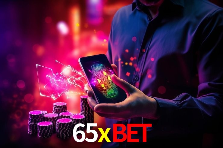 Interface do App 65xbet
