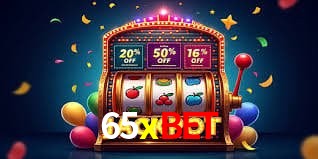 Jogos de Slot 65xbet