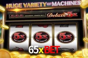 Descubra o Mundo do Cassino Online com 65xbet
