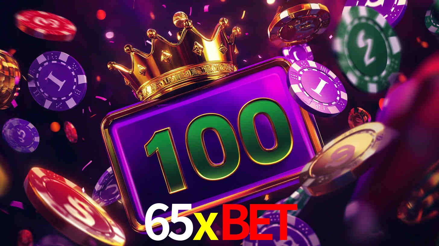 Welcome Bonus 65xbet