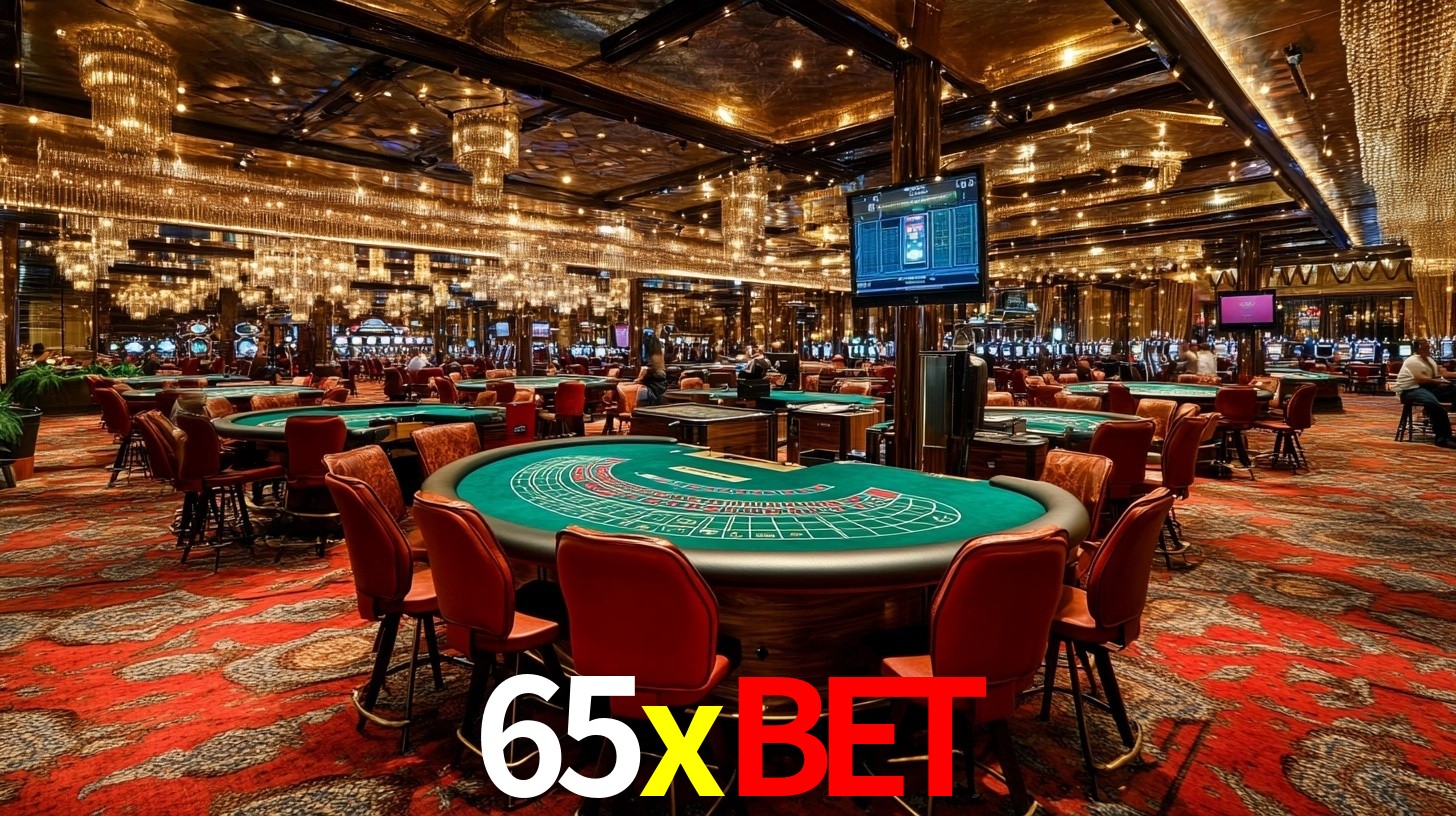 Sinta a adrenalina dos jogos de cassino com 65xbet
